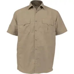 Delta Shirt Khaki